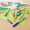 Crayola® Ultra-Clean™ Bold Colours Fine Line Washable Markers